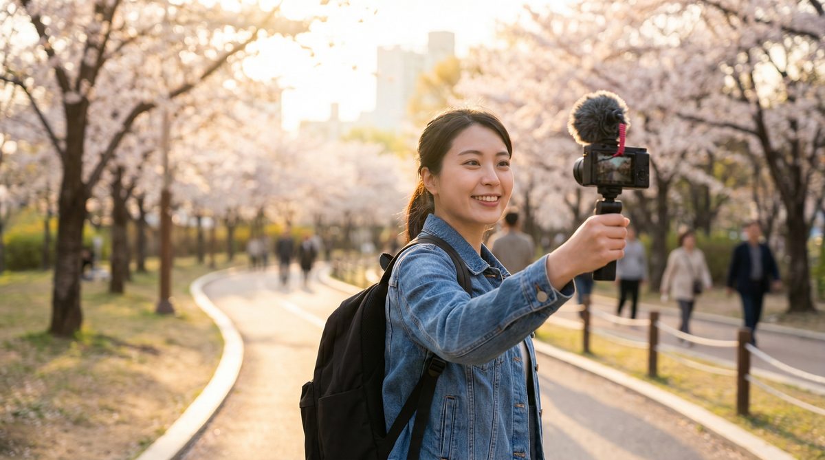 麻豆视频,户外VLOG视频